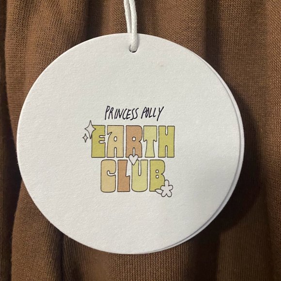 NWT Princess Polly Renna Track Pants | Size: 2 - Picture 5 of 6